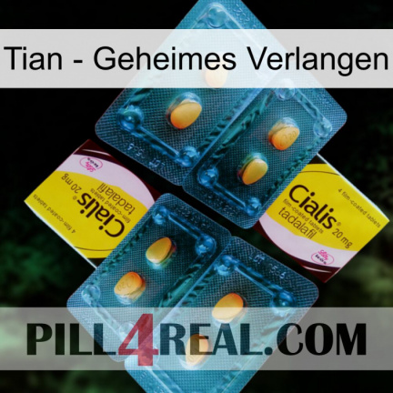 Tian - Secret Desire cialis5